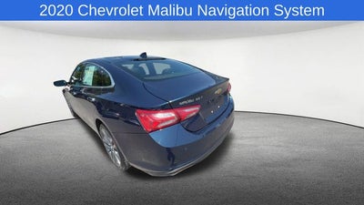 2020 Chevrolet Malibu Premier