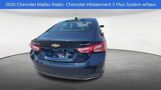 2020 Chevrolet Malibu Premier