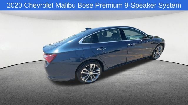 2020 Chevrolet Malibu Premier
