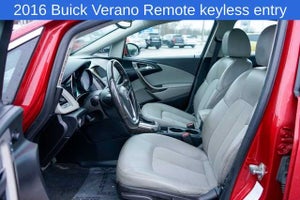 2016 Buick Verano 4dr Sdn