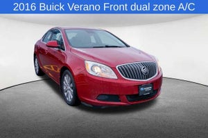 2016 Buick Verano 4dr Sdn