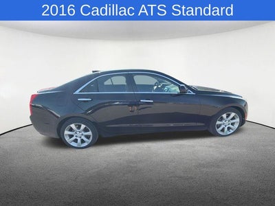 2016 Cadillac ATS 2.0L Turbo
