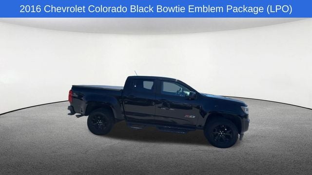2016 Chevrolet Colorado Z71
