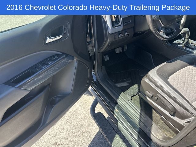2016 Chevrolet Colorado Z71