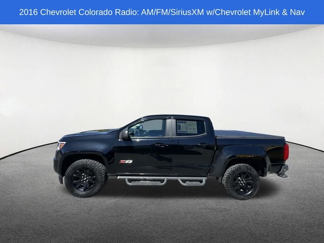 2016 Chevrolet Colorado Z71
