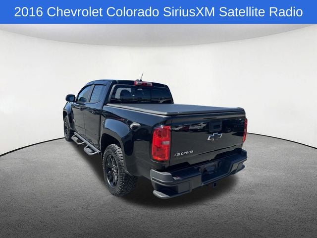 2016 Chevrolet Colorado Z71