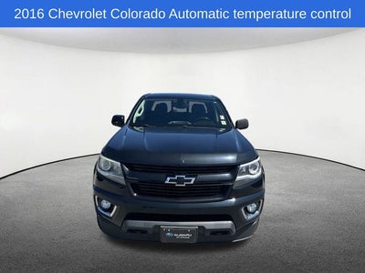 2016 Chevrolet Colorado Z71