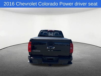2016 Chevrolet Colorado Z71