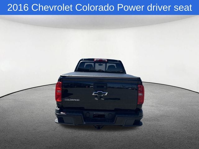 2016 Chevrolet Colorado Z71