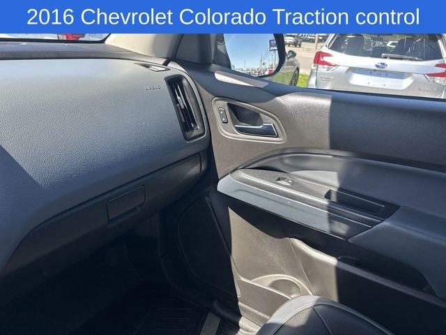 2016 Chevrolet Colorado Z71