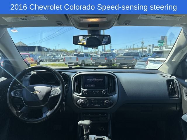 2016 Chevrolet Colorado Z71