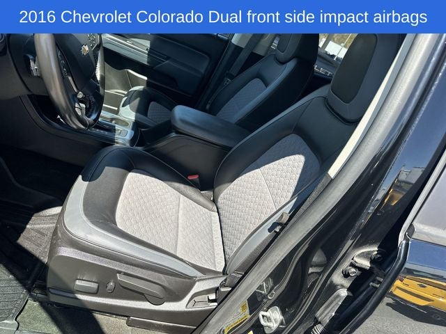 2016 Chevrolet Colorado Z71