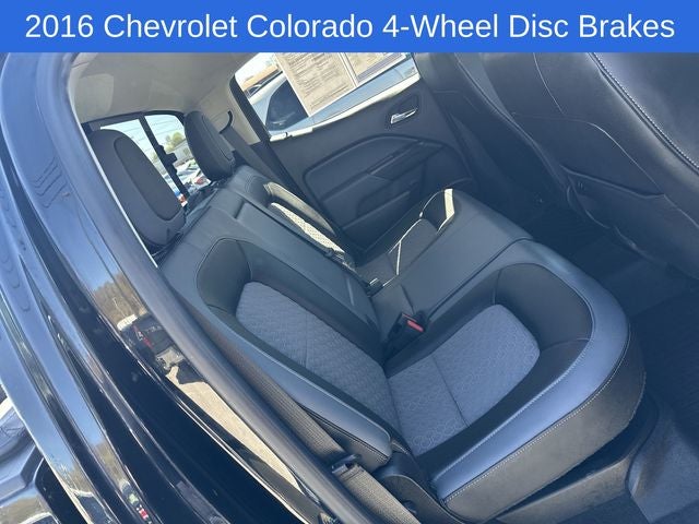 2016 Chevrolet Colorado Z71