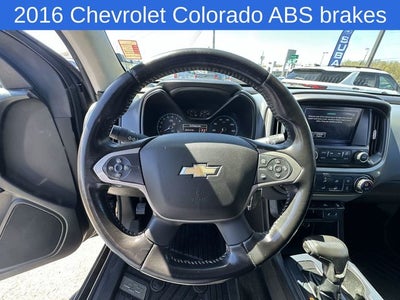 2016 Chevrolet Colorado Z71