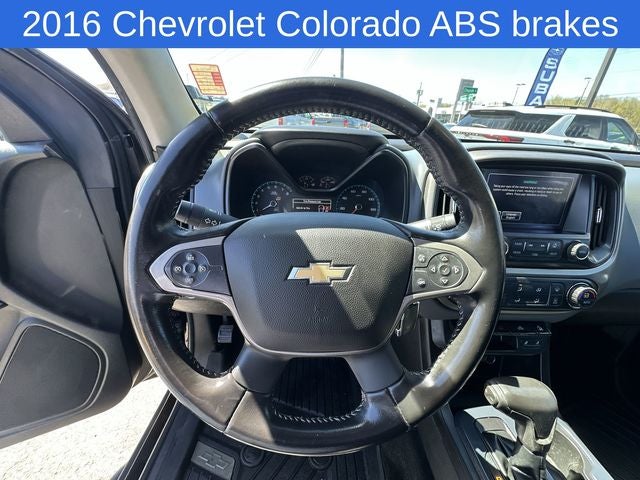2016 Chevrolet Colorado Z71