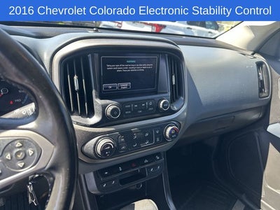 2016 Chevrolet Colorado Z71