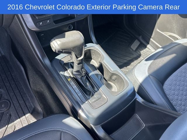 2016 Chevrolet Colorado Z71