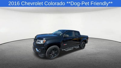 2016 Chevrolet Colorado Z71