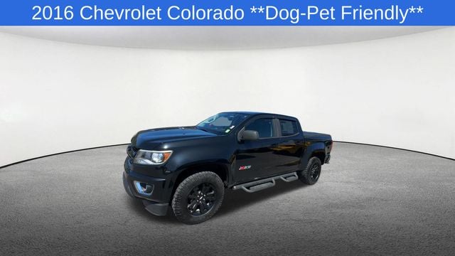 2016 Chevrolet Colorado Z71