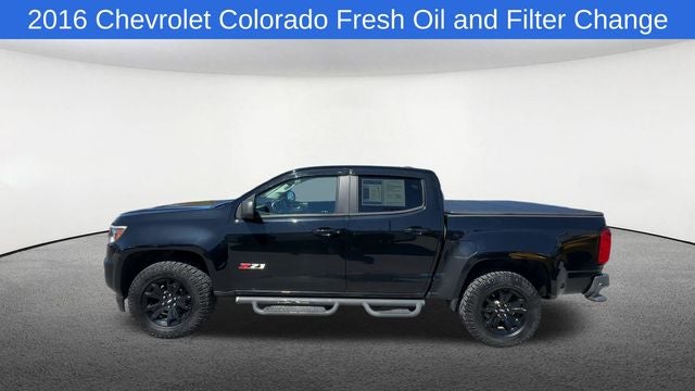 2016 Chevrolet Colorado Z71