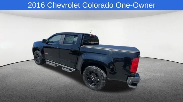 2016 Chevrolet Colorado Z71