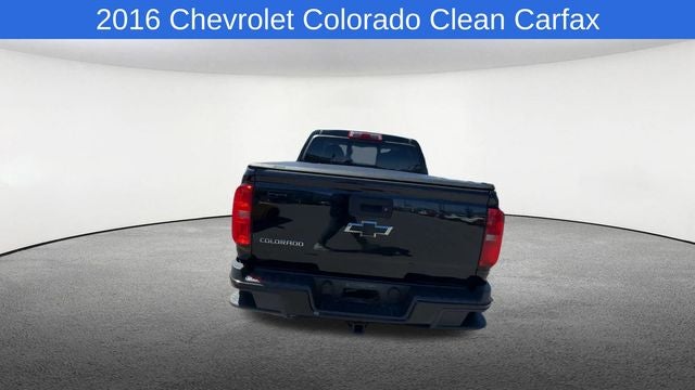 2016 Chevrolet Colorado Z71