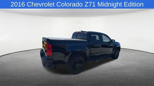 2016 Chevrolet Colorado Z71
