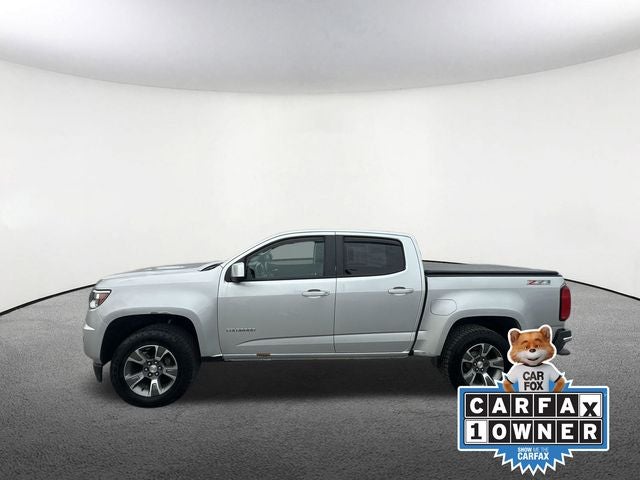 2019 Chevrolet Colorado Z71