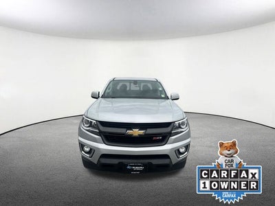 2019 Chevrolet Colorado Z71
