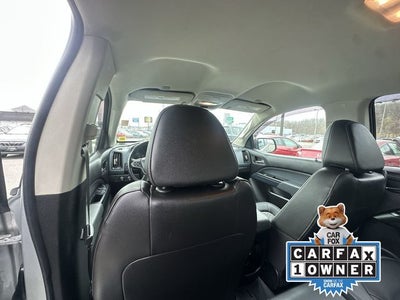 2019 Chevrolet Colorado Z71