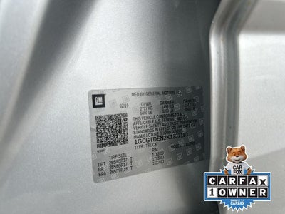 2019 Chevrolet Colorado Z71