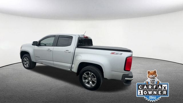 2019 Chevrolet Colorado Z71