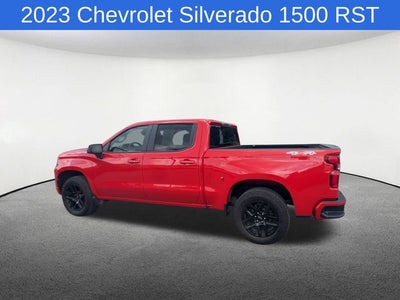 2023 Chevrolet Silverado 1500 RST