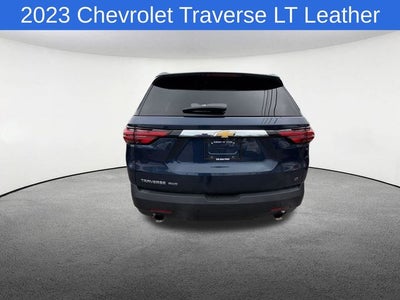 2023 Chevrolet Traverse LT Leather