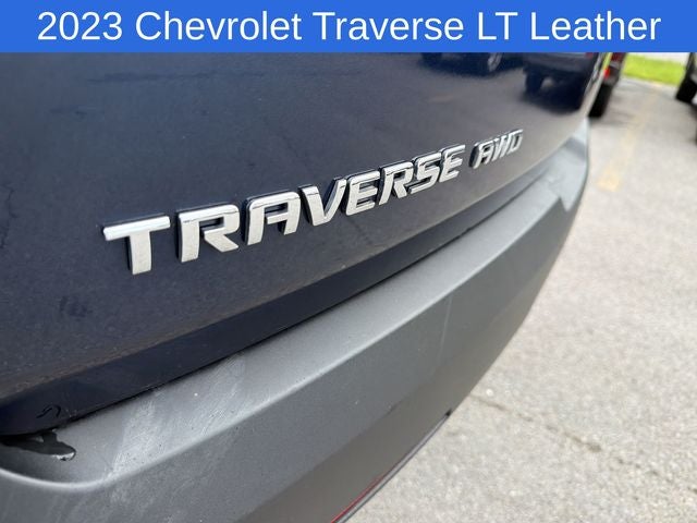 2023 Chevrolet Traverse LT Leather