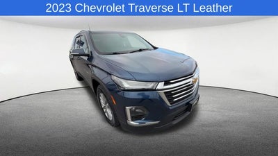 2023 Chevrolet Traverse LT Leather