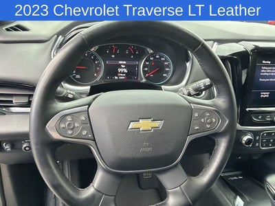 2023 Chevrolet Traverse LT Leather
