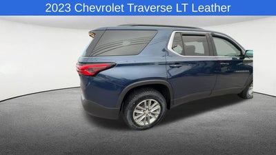 2023 Chevrolet Traverse LT Leather