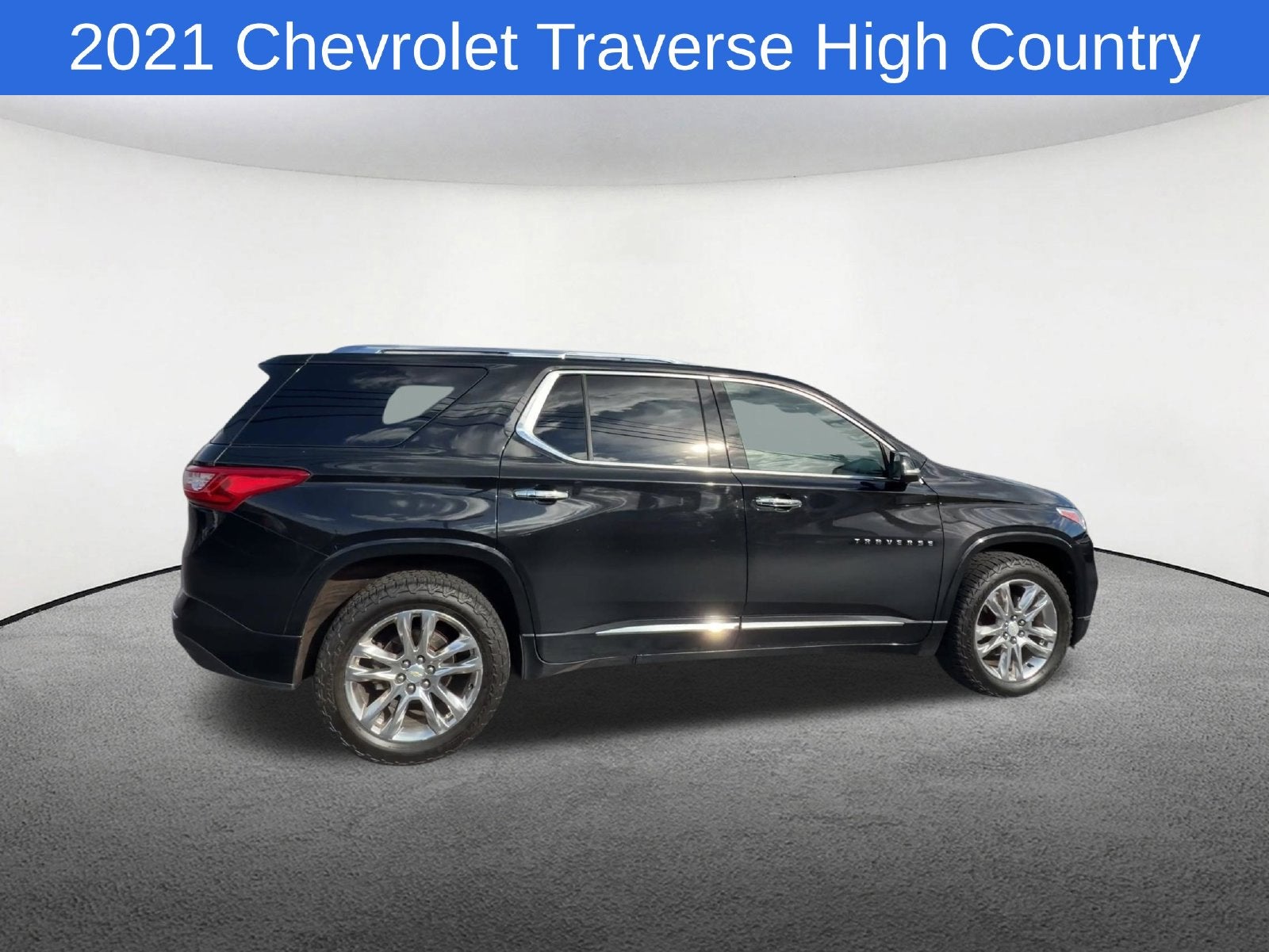 2021 Chevrolet Traverse High Country
