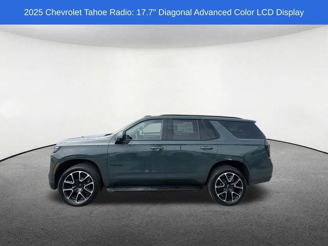 2025 Chevrolet Tahoe RST