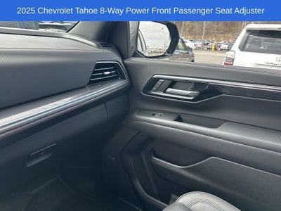 2025 Chevrolet Tahoe RST