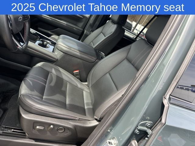 2025 Chevrolet Tahoe RST