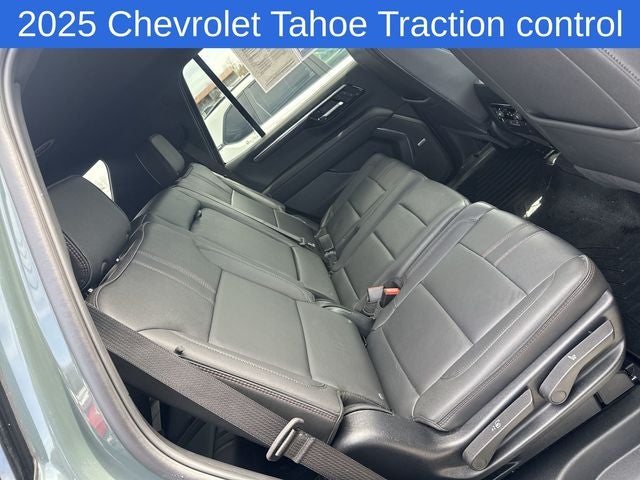 2025 Chevrolet Tahoe RST