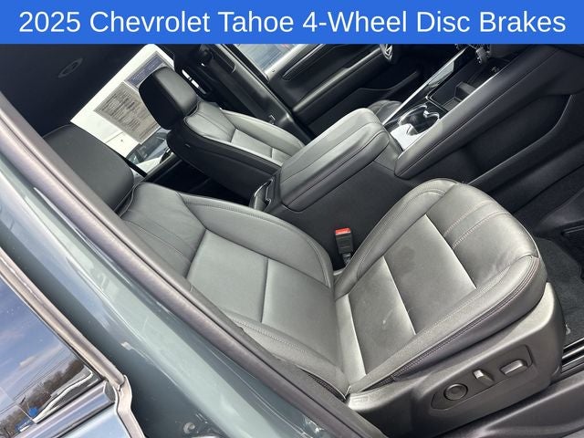 2025 Chevrolet Tahoe RST