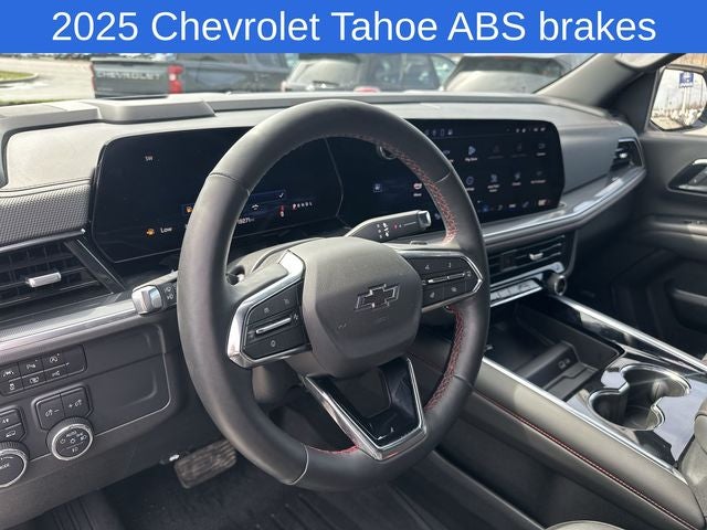 2025 Chevrolet Tahoe RST