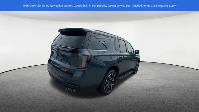 2025 Chevrolet Tahoe RST