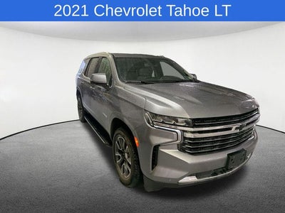 2021 Chevrolet Tahoe LT