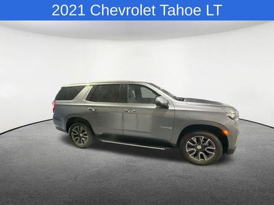 2021 Chevrolet Tahoe LT