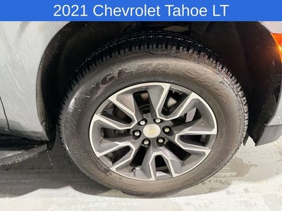 2021 Chevrolet Tahoe LT