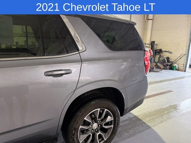 2021 Chevrolet Tahoe LT